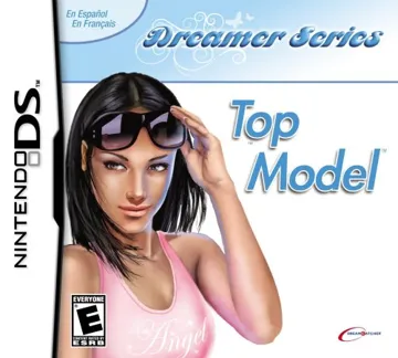 Dreamer Series - Top Model (USA) (En,Fr,De,Es,It) box cover front